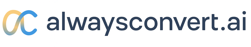 AlwaysConvert Logo
